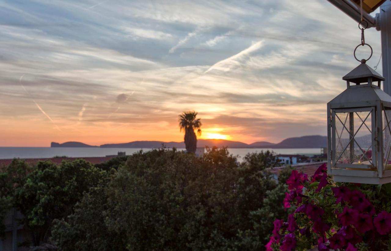 Sand'Ana House B&B Alghero Exterior foto