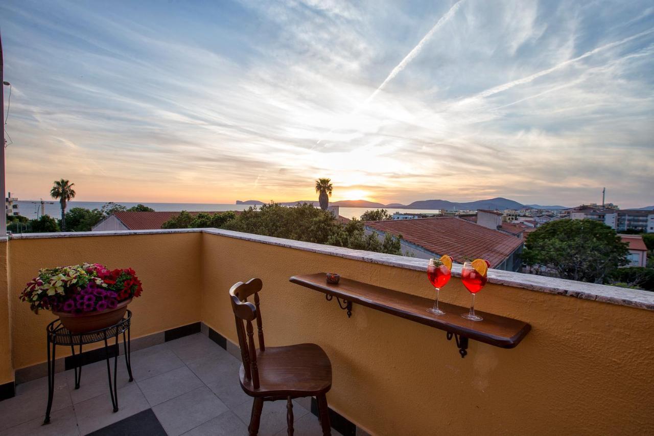 Sand'Ana House B&B Alghero Exterior foto