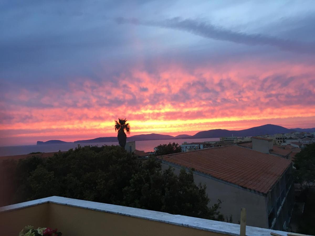 Sand'Ana House B&B Alghero Exterior foto