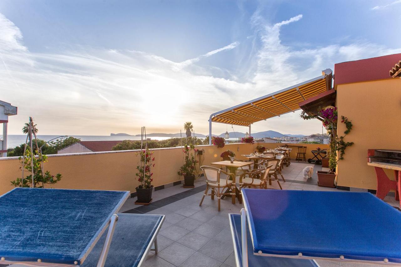Sand'Ana House B&B Alghero Exterior foto