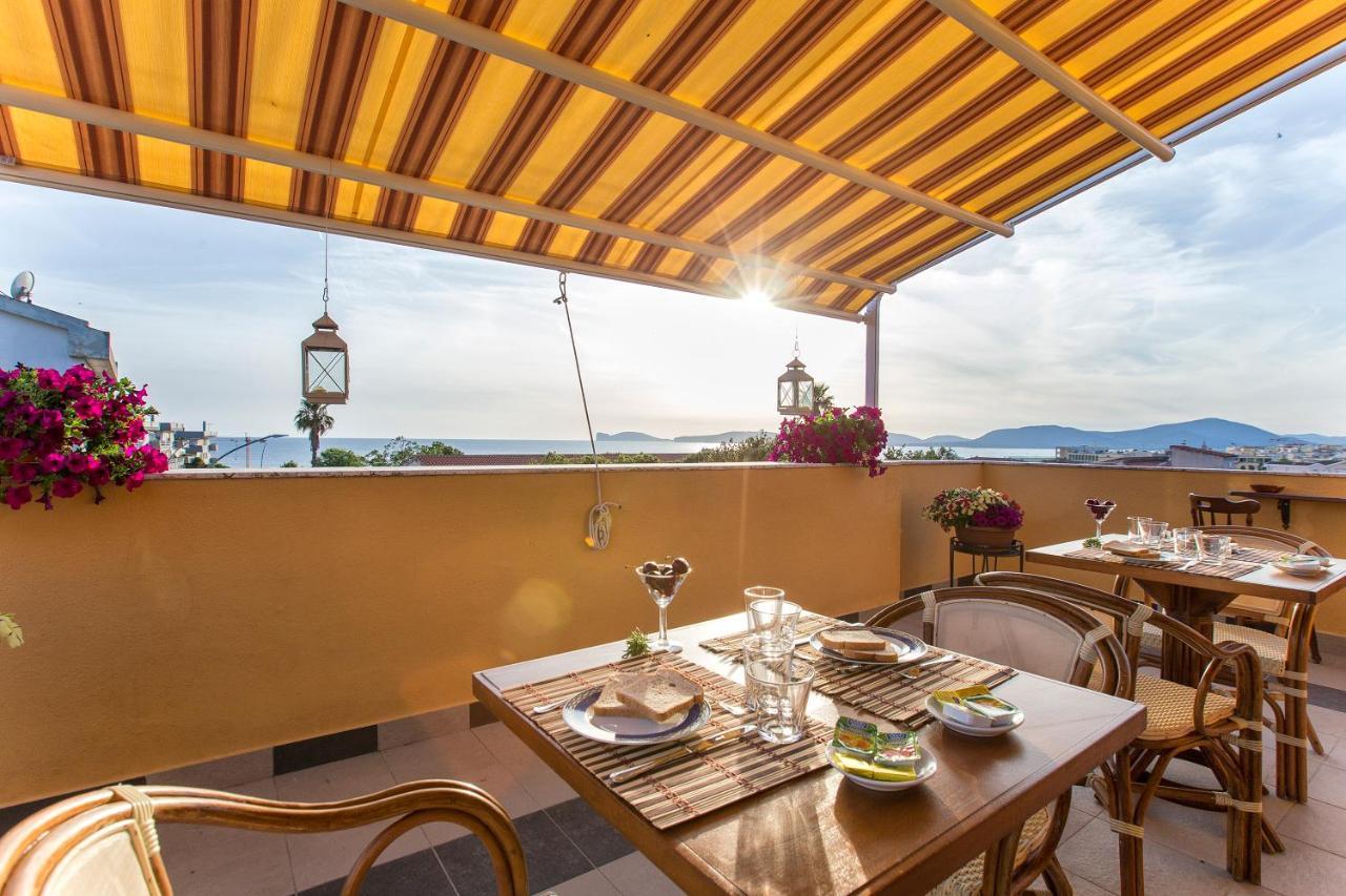 Sand'Ana House B&B Alghero Exterior foto