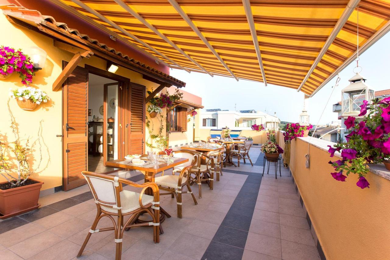 Sand'Ana House B&B Alghero Exterior foto