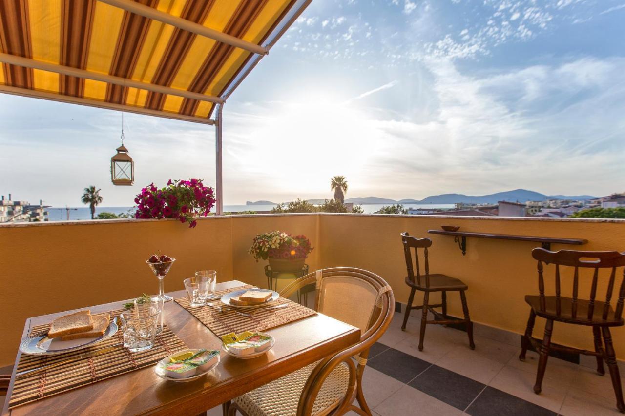 Sand'Ana House B&B Alghero Exterior foto
