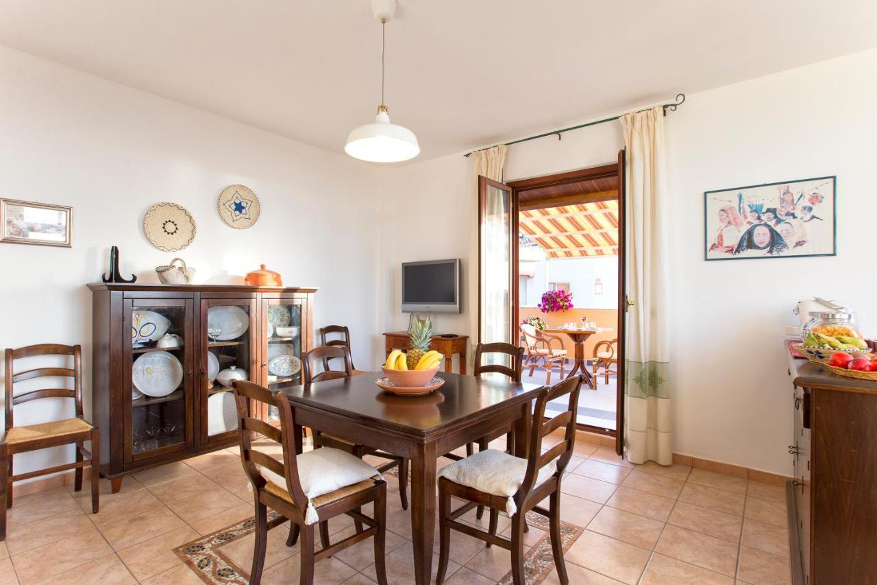 Sand'Ana House B&B Alghero Exterior foto