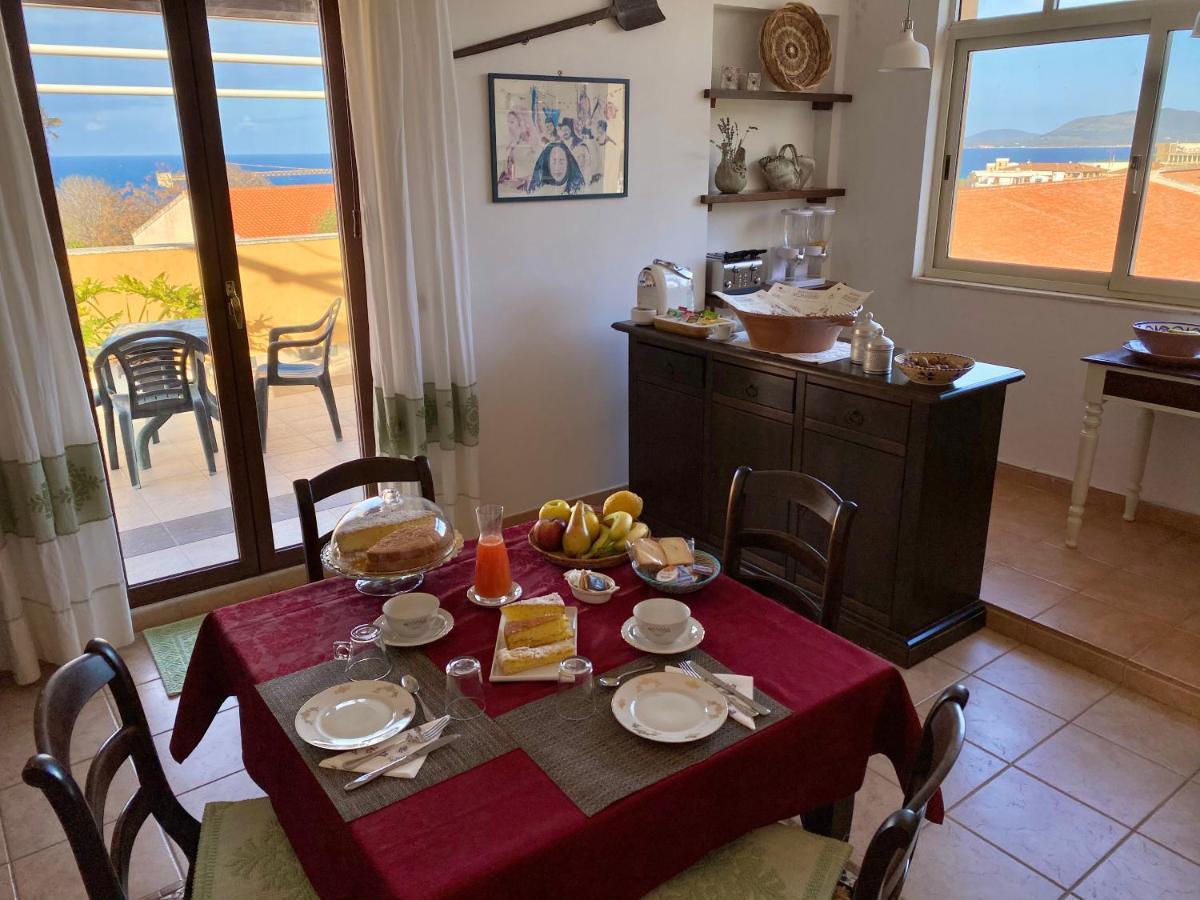 Sand'Ana House B&B Alghero Exterior foto