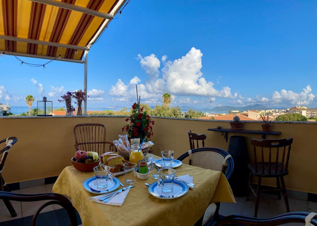 Sand'Ana House B&B Alghero Exterior foto