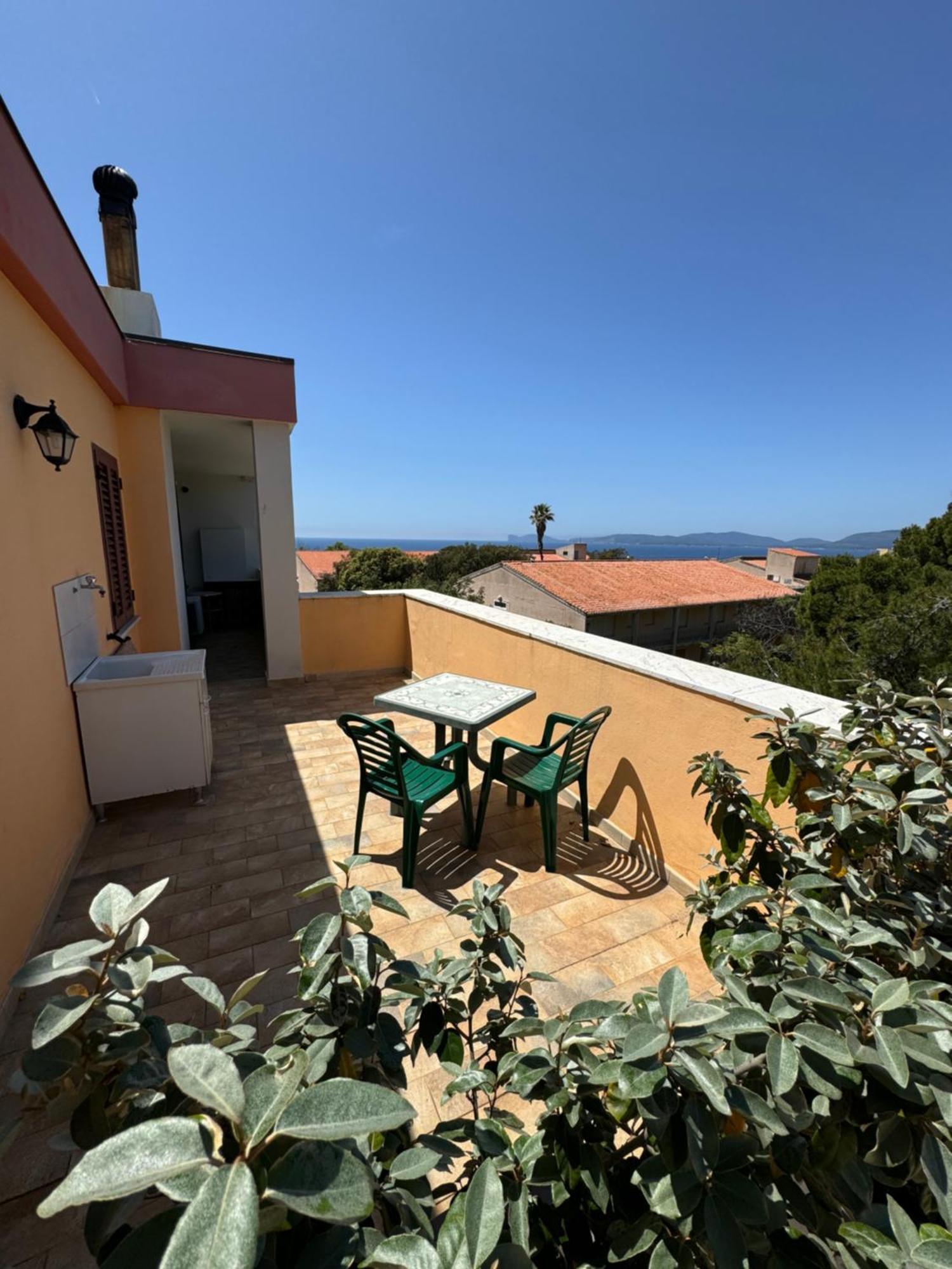 Sand'Ana House B&B Alghero Exterior foto